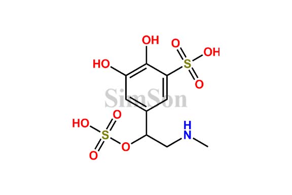 Adrenaline Impurity 4
