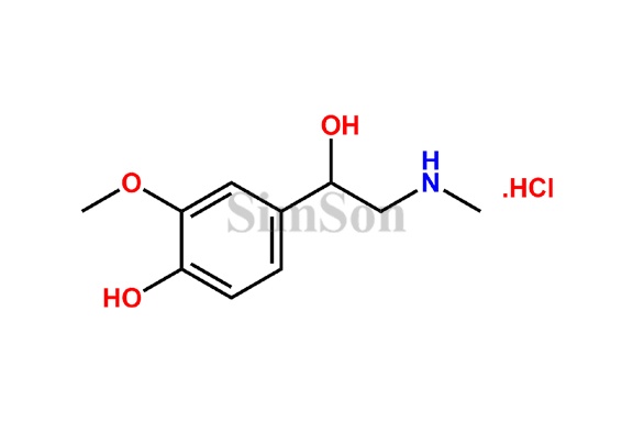 Metanephrine Hydrochloride