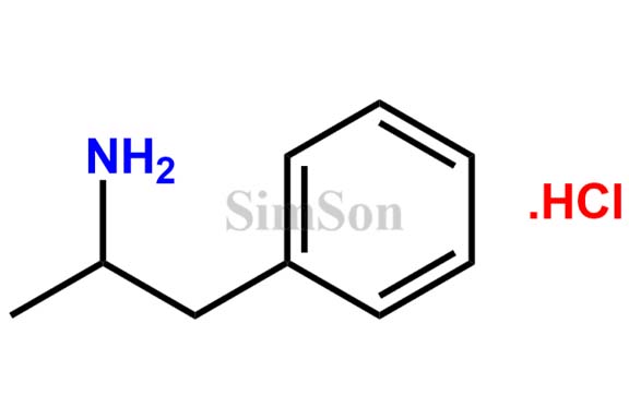 DL-Amphetamine Hydrochloride