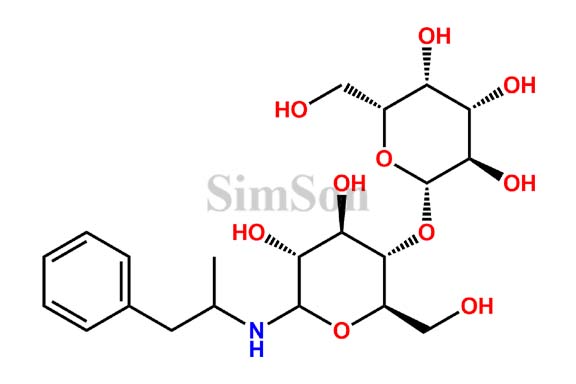Dextroamphetamine Lactose Adduct