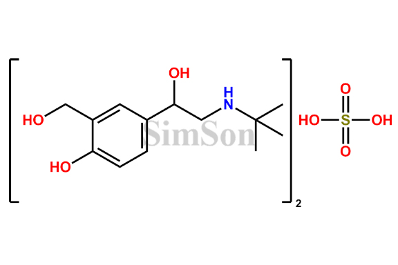 Albuterol Sulfate Form 2