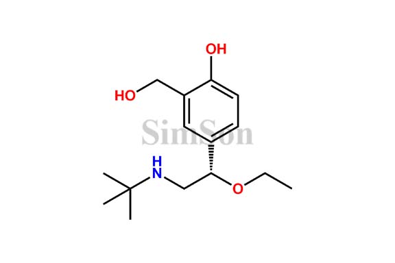 Albuterol Impurity 2