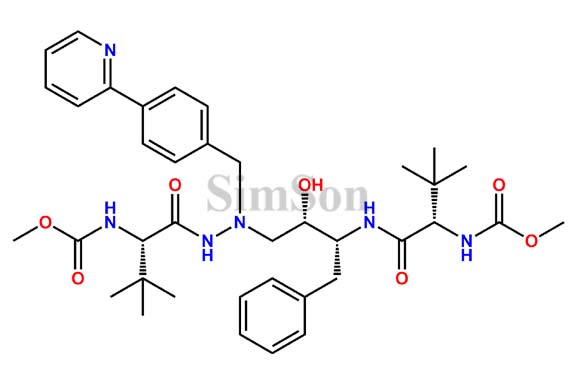 Atazanavir S,S,R,S-Diastereomer