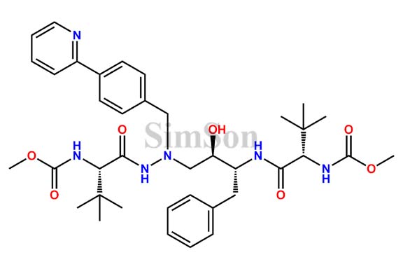 Atazanavir S,R,R,S-Diastereomer