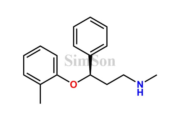 S-(+)-Atomoxetine
