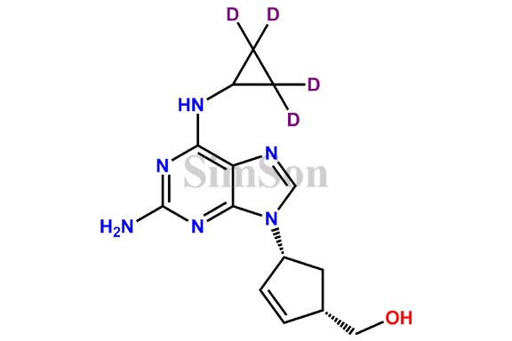 Abacavir D4
