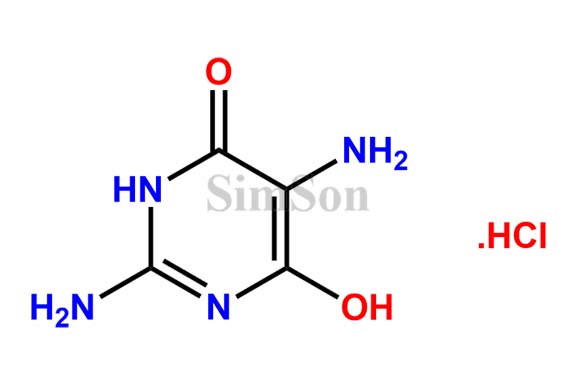 Abacavir Impurity 18 Hydrochloride