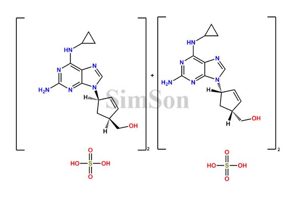 Abacavir Sulfate Racemic