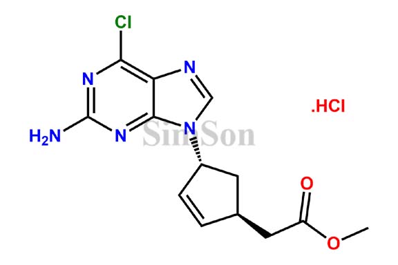 Abacavir Methyl Ester Impurity