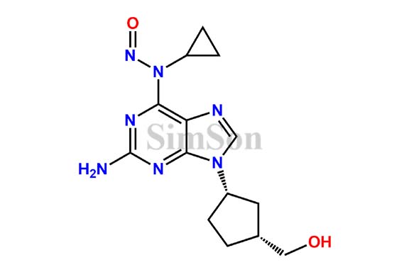 N-Nitroso Abacavir EP Impurity E