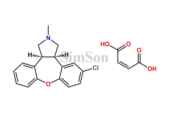 Asenapine Maleate (RS Isomer)