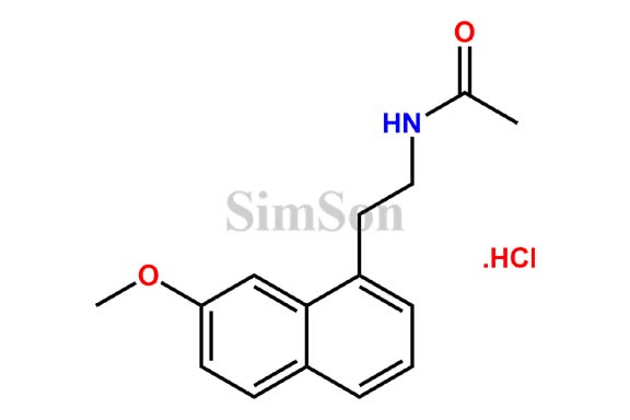 Agomelatine Hydrochloride
