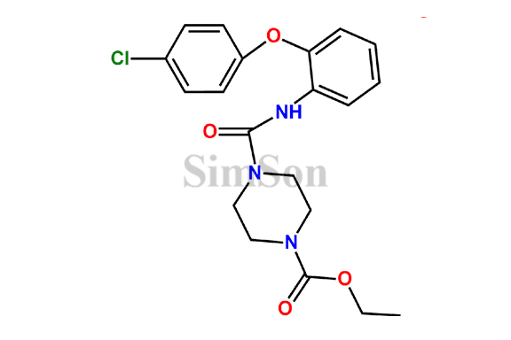Amoxapine Impurity 2