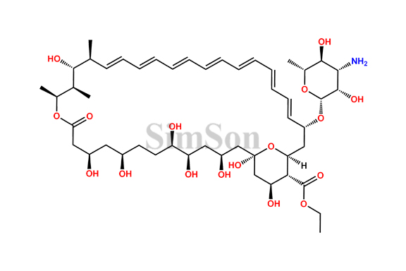 Amphotericin B Ethyl Ester
