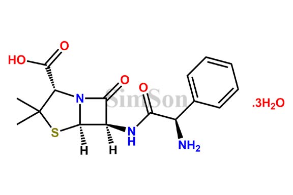 Ampicillin Trihydrate