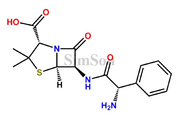 Ampicillin EP Impurity B