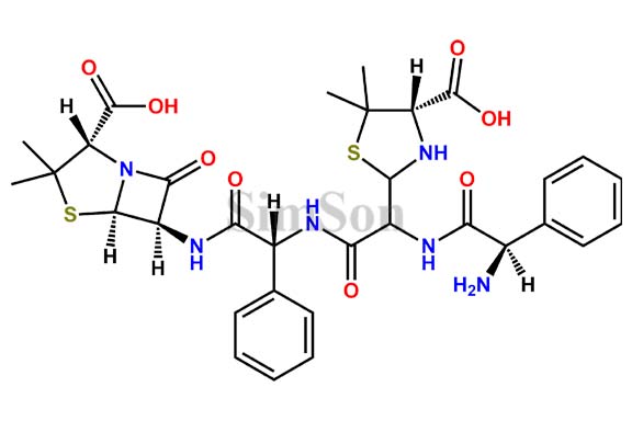 Ampicillin EP Impurity M