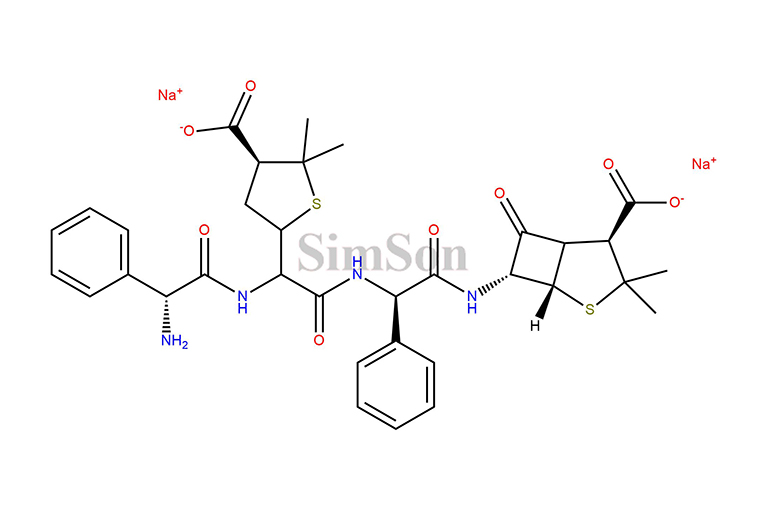 Ampicillin EP Impurity M