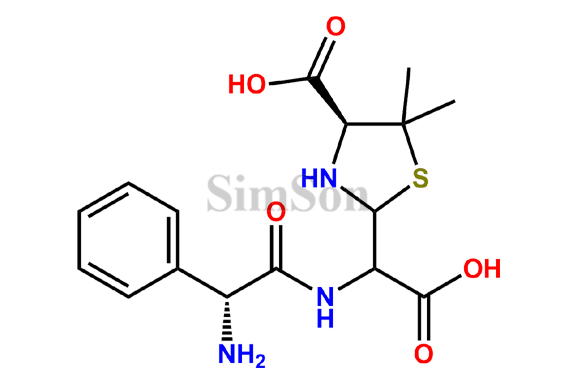 Ampicillin Penicilloic Acid