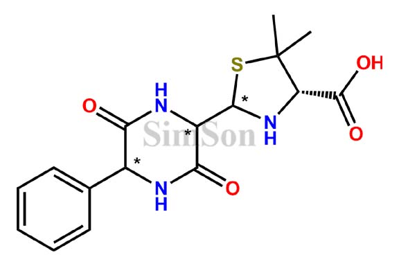 Ampicillin EP Impurity C