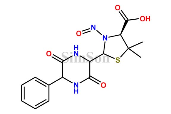 N-Nitroso Ampicillin EP Impurity C