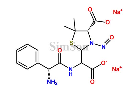 N-Nitroso Ampicillin EP Impurity D