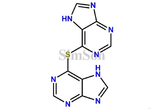 Mercaptopurine EP Impurity C