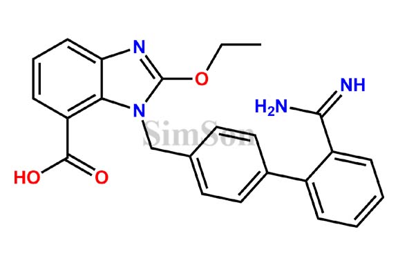 Azilsartan Metabolite I