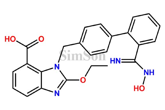 Azilsartan Impurity C