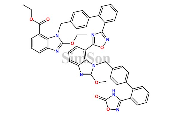 Azilsartan Impurity 48