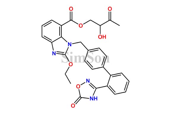 Azilsartan Impurity 3
