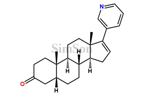 3-Keto-5-Beta-Abiraterone