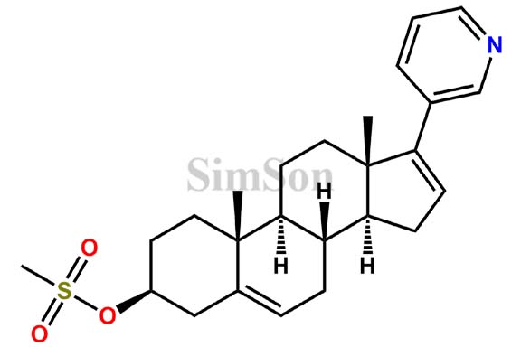 Abiraterone Acetate P-Toluene Sulfonyl Ester