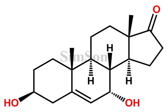 7alpha-Hydroxy Dehydro Epiandrosterone