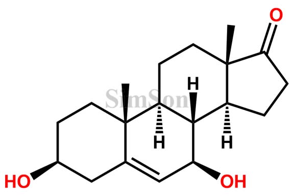 7beta-Hydroxy Dehydro Epiandrosterone