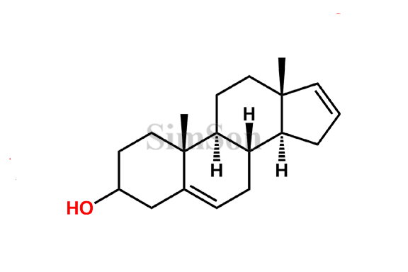 Des Iodo Abiraterone