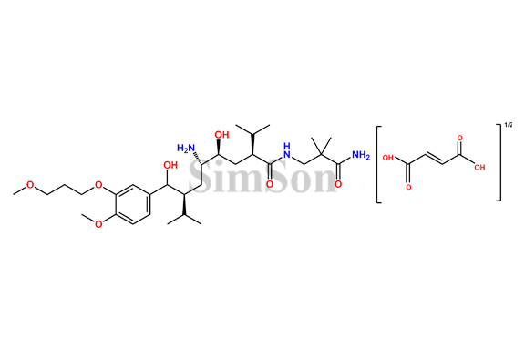 Hydroxy Aliskiren Impurity 3