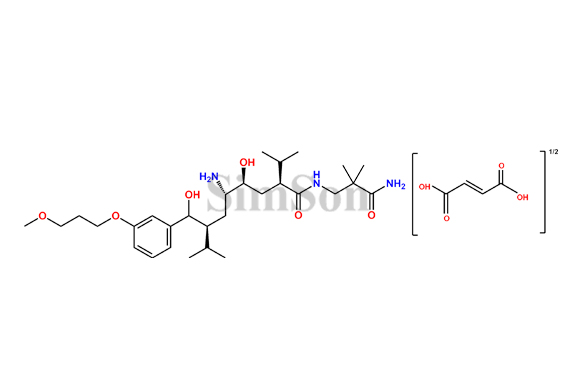 Desmethoxy Aliskiren Impurity 1
