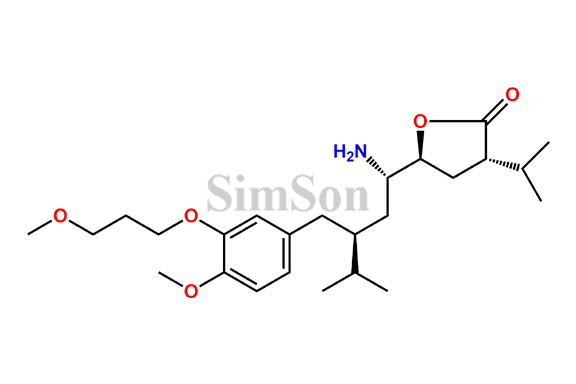 Amino Lactone Impurity 5
