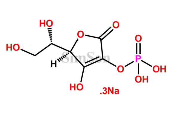 2-Phospho-L-ascorbic Acid Trisodium Salt