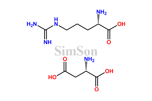 Arginine aspartate