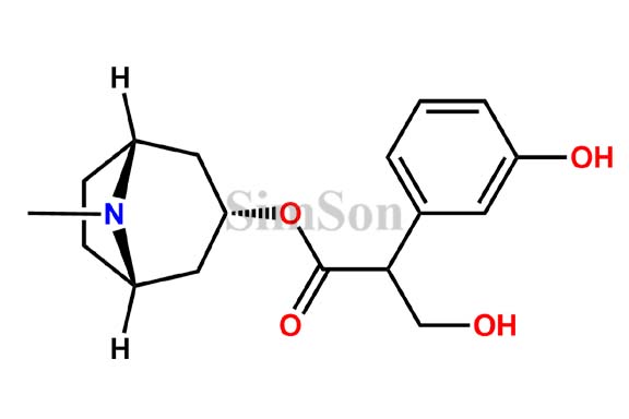 m-Hydroxy Atropine