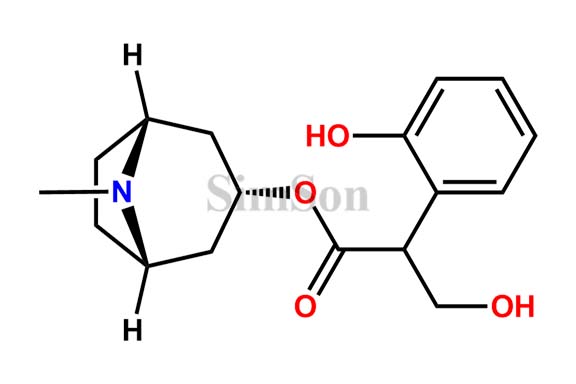 o-Hydroxy Atropine