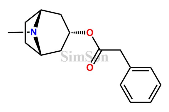 3alpha-Phenylacetoxy Tropane