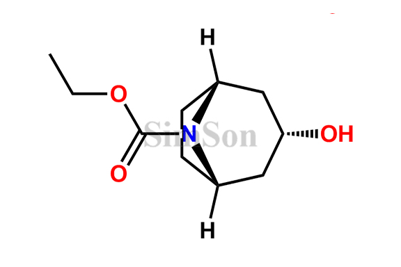 N-Carbethoxynortropine