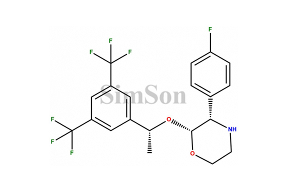 Aprepitant M2 Metabolite (1R,2R,3S)-Isomer