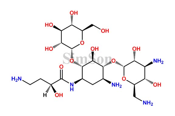 Amikacin Impurity 1