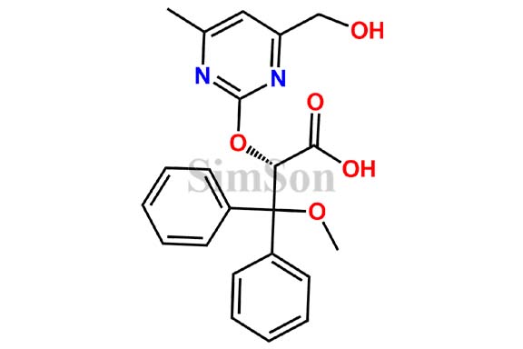 4-hydroxymethyl ambrisentan