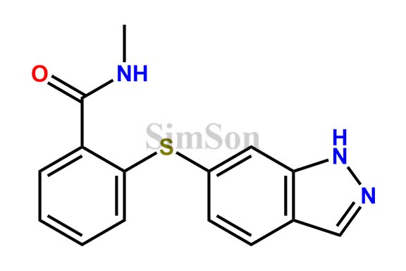 Axitinib EP Impurity B