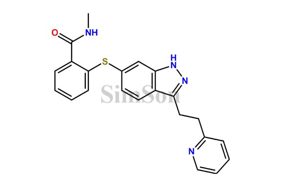 Axitinib Impurity F